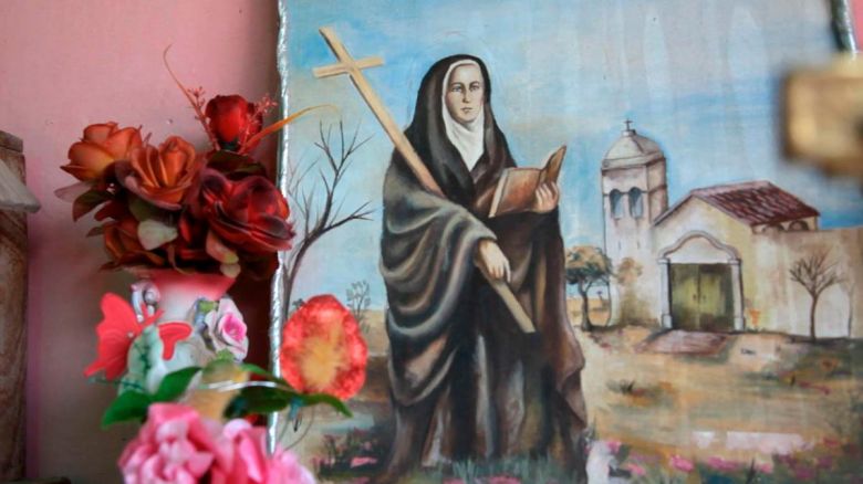 Mama Antula será la primera santa argentina