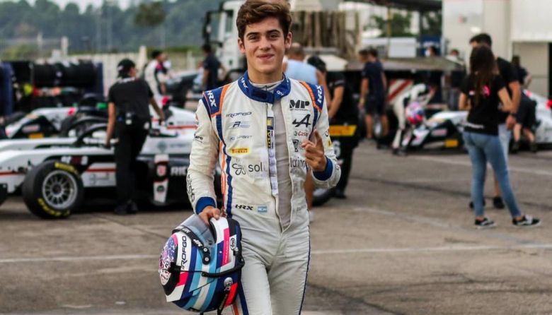 El argentino Franco Colapinto correrá en la F2 la próxima temporada: el dato que lo acerca a la Fórmula 1