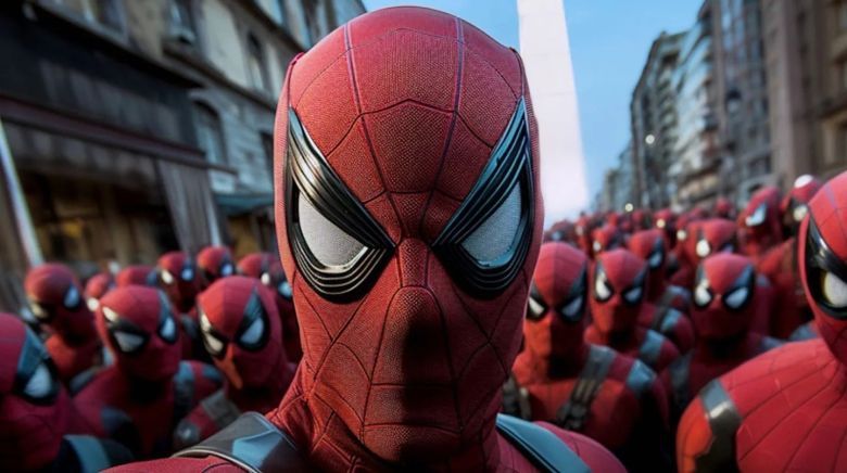 Convocan a miles de personas a ir vestidas de Spider-Man en el Obelisco: “Queremos romper un recórd mundial”