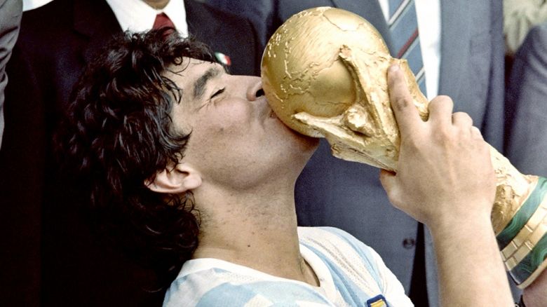 El emotivo recuerdo del mundo para Diego Maradona por el que hubiera sido su 63° cumpleaños