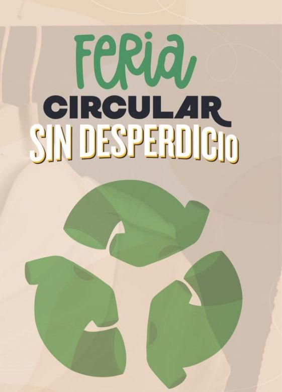 Llega la segunda edición de la feria circular “Sin Desperdicio”