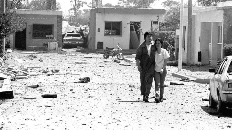 Se cumplen 28 años del atentado a la Fábrica militar de Río Tercero