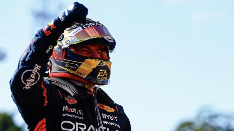 Verstappen y otro andar demoledor en el Gran Premio de Brasil