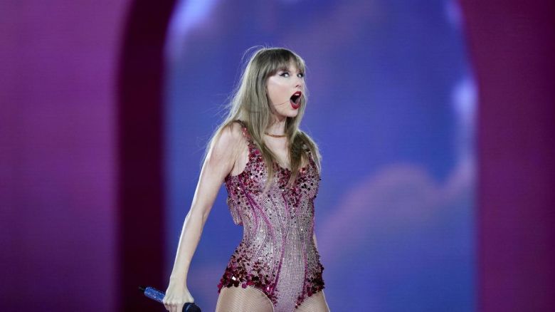 Taylor Swift rendida ante el público argentino: el elogio a sus fanáticos que se hizo viral