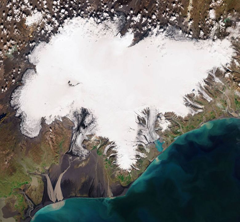 Vatnajökull: radiografía del glaciar más grande de Europa