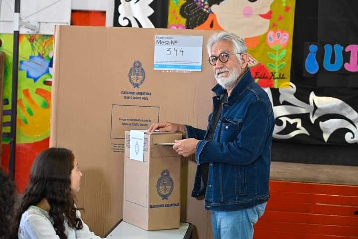 Rodríguez Saá: "El país estará pendiente de una elección muy especial"
