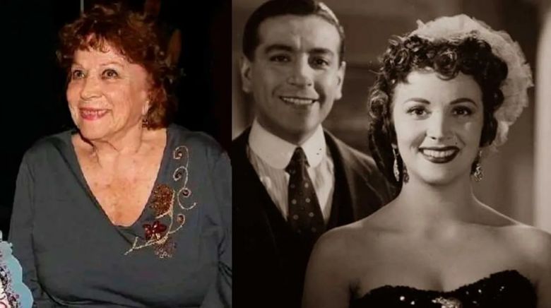 Murió la primera actriz Julia Sandoval: tenía 94 años y brilló en el teatro, la radio, el cine y la TV 