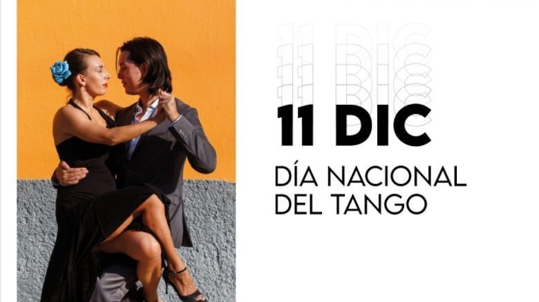 Se celebra en todo el país el Día Nacional del Tango 