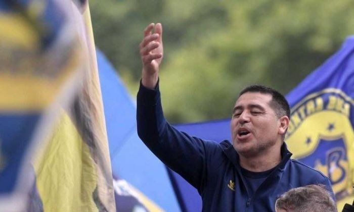 El título que le faltaba a Román: Riquelme es el nuevo presidente de Boca 