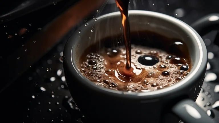 ¿Existe el café expreso perfecto?: una nueva investigación descubrió un método para lograrlo 