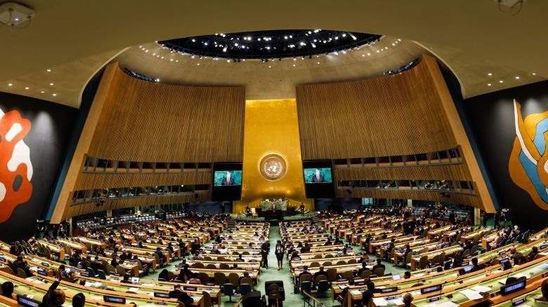 La ONU busca participar en el debate sobre la Ley Ómnibus 