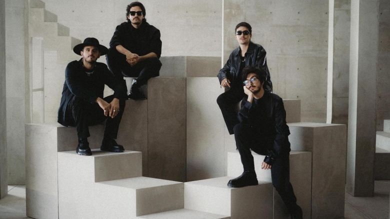 La banda colombiana Morat anuncia show en Vélez