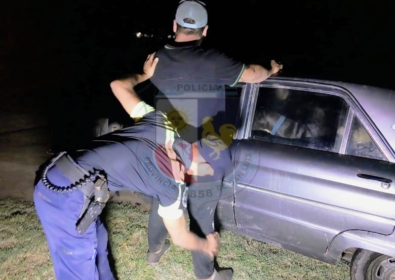 Un cazador villamercedino fue demorado por la Policía