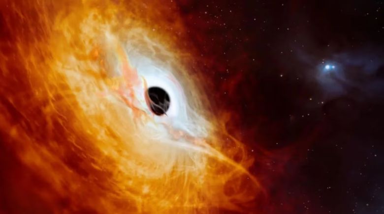 Descubren el agujero negro más poderoso jamás visto: cada día devora el equivalente a nuestro Sol
