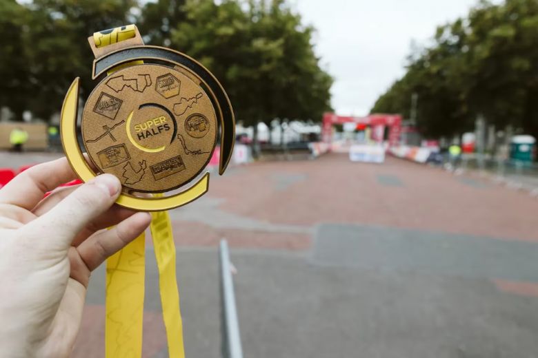 SuperHalfs, el circuito de carreras de 21k que quiere imitar a las seis maratones más importantes del mundo