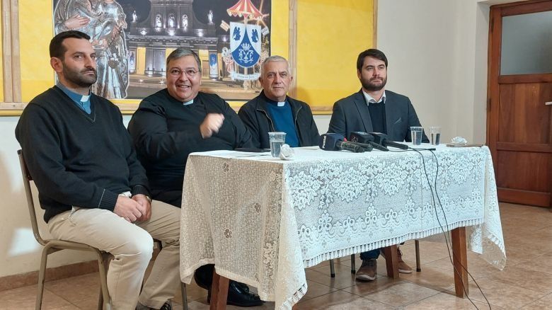 El Santuario de La Consolata será elevado a basílica y será la primera del sur de Córdoba
